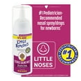 thumbnail image 3 of (3 pack) Little Remedies Sterile Saline Nasal Mist for Noses, Breathe Easy, Safe for Newborns, 3 oz, 3 of 15