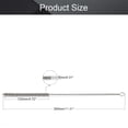 thumbnail image 4 of Utoolmart Steel Wire Tube Cleaning Brush 0.31" Diameter 12" Length 5pcs, 4 of 4