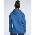 thumbnail image 3 of Adult Softstyle Fleece Pullover Hooded Sweatshirt, 3 of 5