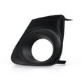 thumbnail image 3 of For Toyota Corolla Fog Light Bezel Bumper Cover 2011 2012 2013 Driver Side Black Housing - Replacement for TO1038139 | 81482-02200, 3 of 9