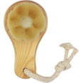 thumbnail image 3 of Upgraded 2026 Wooden Facial Brush Manual Cleansing Brush, 3 of 5