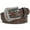 Brown, variant on JASGOOD Western Belts for Women Cowgirl Cowboy Country Belt for Jeans Pants Dresses