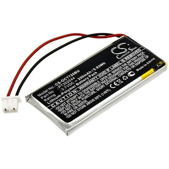 250mAh Oracle PT352044 Battery for Tablet 720 Tablet 721