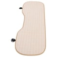 thumbnail image 1 of ADDHAT Cojín Decorativo Para Asiento Trasero De Auto En De Y Lino Color Beige Antideslizante, 1 of 6