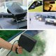 thumbnail image 5 of Calentador de coche YONGSHENG 12v 200w radiador portátil descongelador ventilador bajo Ruido, 5 of 5