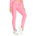 thumbnail image 3 of SHCKE Fit High Waist Yoga Leggings with Pockets,Tummy Control Workout Running 4 Way Stretch Yoga Pants, 3 of 8