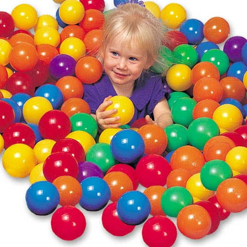 ball pit with balls included