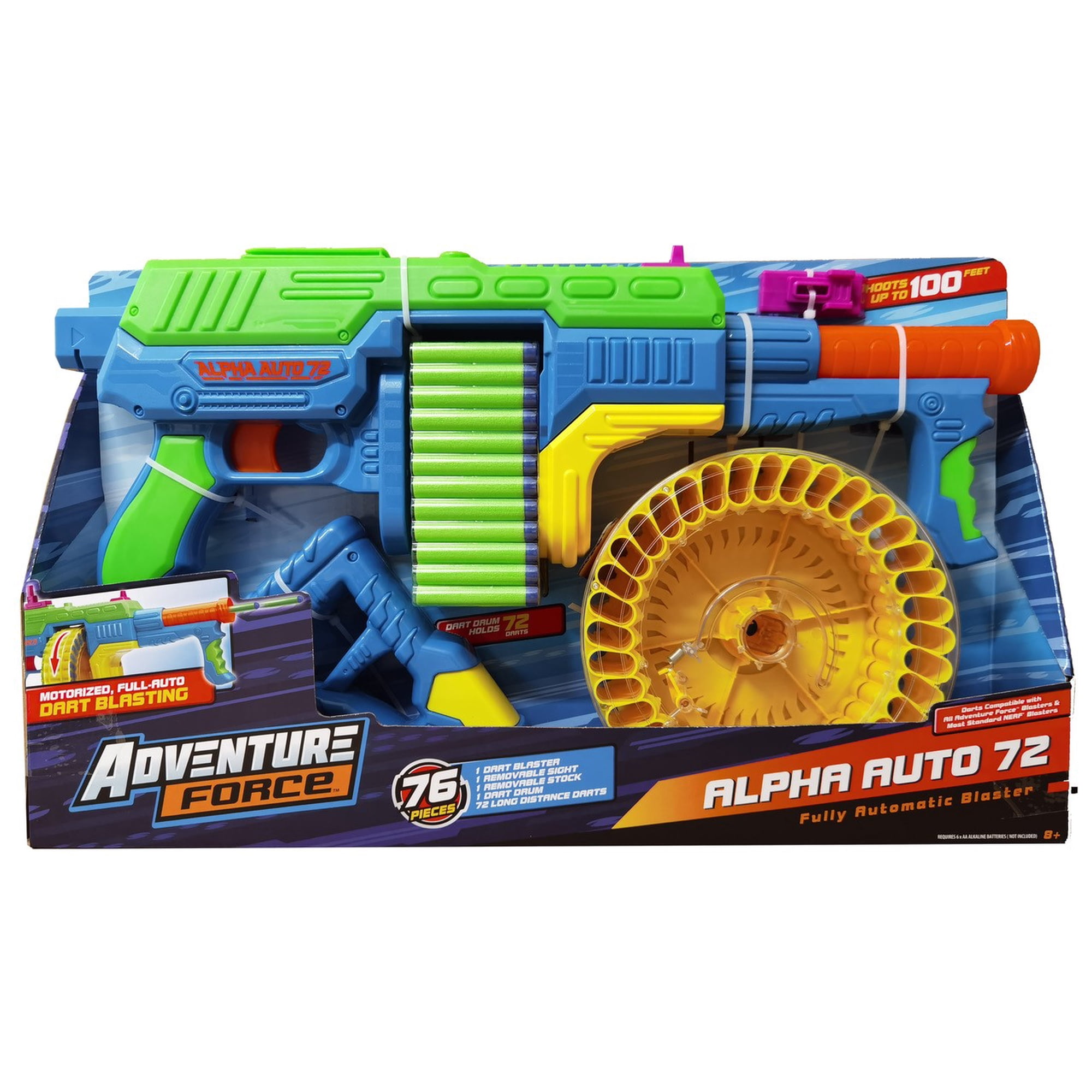 Welp they did it, the true Tommy 20 successor: : r/Nerf