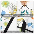 thumbnail image 6 of Pioneer Flower Floral Print Pattern Teens Toddler Nap Mat with Pillow, Sleeping Mat Bag for Preschool Daycare 59"x22", 6 of 6
