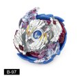 thumbnail image 1 of 100款爆裂陀螺玩具opp袋装单个战斗陀螺合金陀螺玩具as the picture Deng Xun unisex, 1 of 2