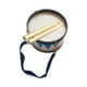 thumbnail image 1 of Tambor para niños, instrumentos de percusión, regalos de cumpleaños, juguete de aprendizaje, tambor de juguete Azul, 1 of 9