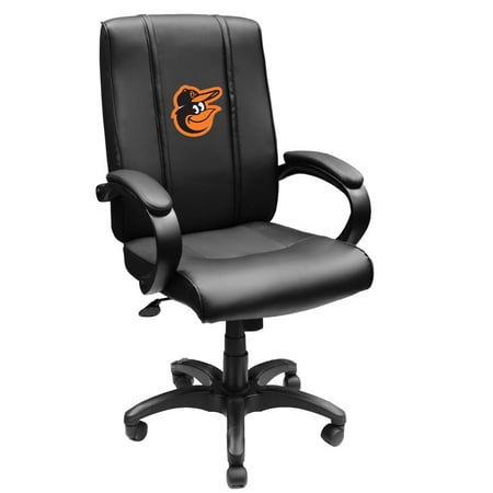 Baltimore Orioles MLB Office Chair 1000 with Bird Logo Panel