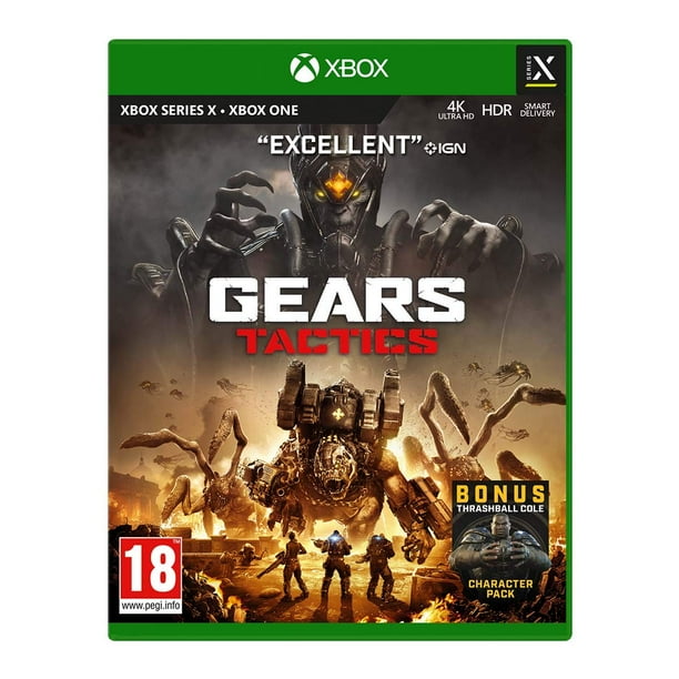 Videojuego Xbox Gears Tactics Xbox Series X, Xbox One