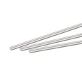 thumbnail image 1 of Unique Bargains Aluminum Solid Round Rod 2mm Diameter 400mmLength Lathe Bar Stock 20pack, 1 of 1
