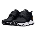 thumbnail image 4 of Tenis Under Armour Mujer Dama Zone Bb Negro Deportivo Negro 4 Mx, 4 of 6