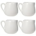 thumbnail image 1 of SHISUYAN 4 Pcs Mini Milk Jugs Kitchen Sauce Cup Sauce Jugs Ceramic with Handle, 1 of 9