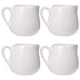 thumbnail image 1 of Juego de 4 mini jarras de leche, tazas para salsas y cremeras de cerámica con asa, 1 of 8