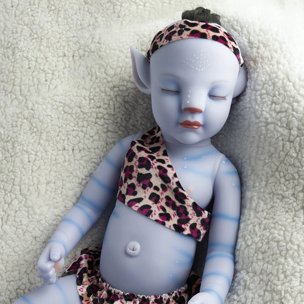 These Realistic Babyclon Avatar Dolls Will Have You Doing A Double Take   Indie88