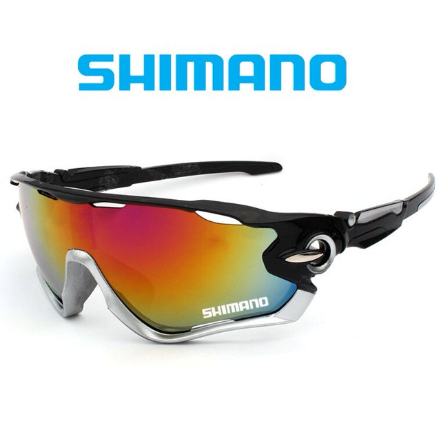 Shimano Lentes Polarizados Para Hombre/De Conducción Ciclismo/Campamento Senderismo