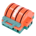 thumbnail image 1 of Interruptor De Cuchilla De Desconexión Eléctrica, Interruptor De Cuchilla De Doble Tiro, 100A, 4 Polos, Para Electrodomésticos, 1 of 7