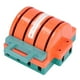 thumbnail image 4 of M Buder Interruptor De Cuchilla Eléctrico De Desconexión De Doble Tiro De 4 Polos 100A Para Electrodomésticos 22.00 cm / 8.66 inches, 4 of 9