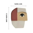 thumbnail image 2 of Vases Abstract Set Of Vases Decorative Pottery For Flowers Plants And Home Decor Abstract Consummate As Tall Table Centerpieces, 2 of 5