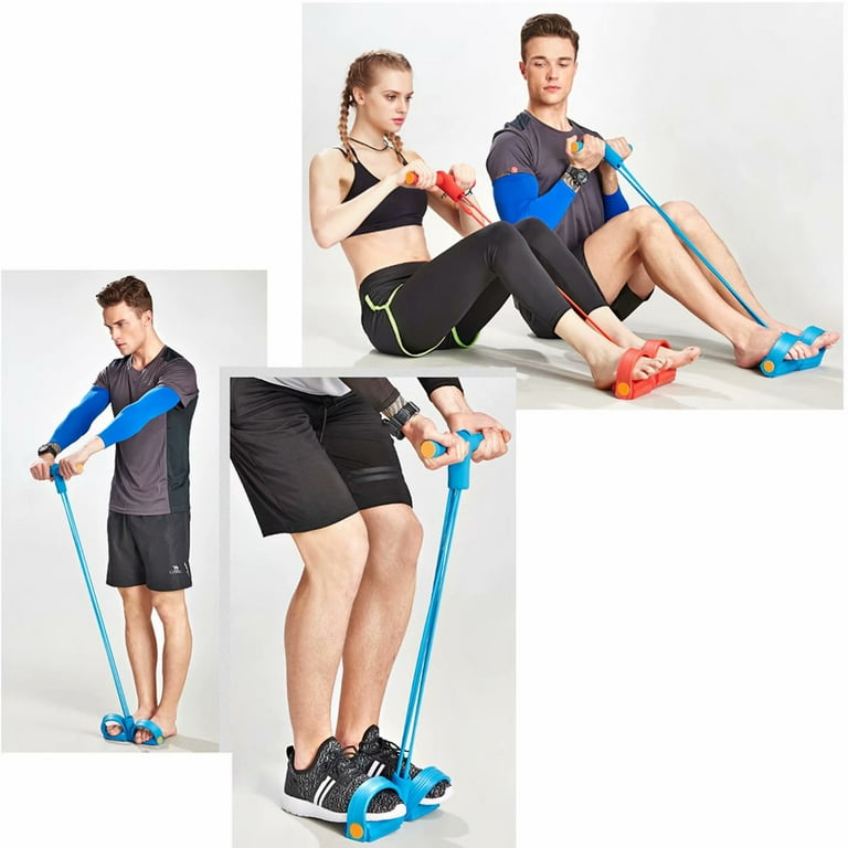 Foot sit up pedal walmart sale