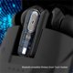 thumbnail image 5 of Auriculares compatibles con Bluetooth Auriculares inalámbricos en la oreja IPX5 Juegos deportivos a prueba de agua Auriculares portátiles Suministros para teléfono celular Negro Eigraketly EL014555-02B, 5 of 6
