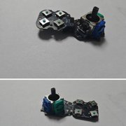 For Epindon Replacement Stick Module With Tactile Switch For Victrix Pro Controller, Modular 3-minute Quick Installation Fighting Game Directional Key Enhancement