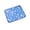 Blue(24.4x19.68"), variant on LEFXSMR Cooling Mat for Dogs, Washable Dog Cooling Mat, Portable Pet Self-Cold Pad for Summer Indoor Outdoor Pet Supplies, Blue(24.4x19.68")