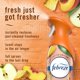 thumbnail image 3 of Spray ambientador Febreze Juicy Summer Peaches 3 x 240 ml, 3 of 9