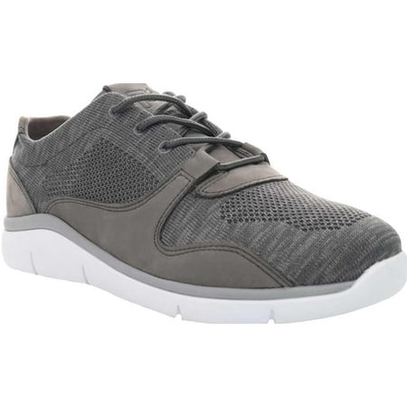 

Women s Propet Sarah Sneaker Dark Grey Mesh