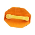 thumbnail image 2 of Fengbin A lightweight, self-adjusting, manual mounting tool for convenient wall sanding. Semi circular, 2 of 10