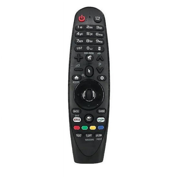 Lg Remote Magic Remote Compatible With Many Lg Models, Netflix And Prime Video Hotkeys