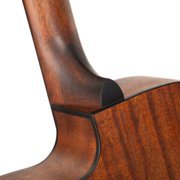 Cort L60MCEOP OM Cutaway Acoustic-Electric Guitar - Mahogany Open Pore Finish