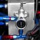 thumbnail image 3 of Regulador de presión de combustible Sidaley universal para automóvil kit de aceite PSI aluminio ajustable, 3 of 6