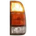 thumbnail image 4 of Tail Lamp W/ Bulb Right Passenger For 2000-2006 Toyota Tundra, 4 of 13
