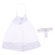 thumbnail image 2 of 1: 6 de encaje con estampado de niñas Ropa ierior de encaje para muñeca '' Hugo Falda de encaje femenina, 2 of 9