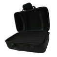 thumbnail image 1 of Sac Console de Jeu Coque Rigide Étui de Transport Sac de Rangement Portable pour Console Contrôleur Base Verticale Câbles Écouteurs Accessoires, 1 of 7