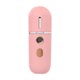 thumbnail image 2 of Mistol humidificador de mano Nebulizador facial Máquina de pulverización de agua Difusor hidratante Steamer Skin Sprayer Cuidado personal Luz de hogar rosa seitruly HA028262-02B, 2 of 6