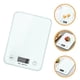 thumbnail image 3 of Báscula electrónica de cocina, báscula de alimentos de alta precisión, báscula multiusos para el hogar, 1 ud., 3 of 5