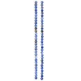 thumbnail image 3 of Bead Landing Blue Spotted Sodalite Stone Round Beads, 4mm, 12 Packs: 2 ct. (24 total), 3 of 3