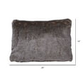 thumbnail image 2 of Vickerman Decorative 14" x 20" Snow Deer Collection Pillow, 2 of 2