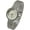 Silver, variant on Collections Japanese Quartz Elegant Womens Rhinestone Bezel Designed Face Beads Strap Watch