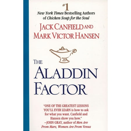 The Aladdin Factor : How to Ask for What You Want--and Get