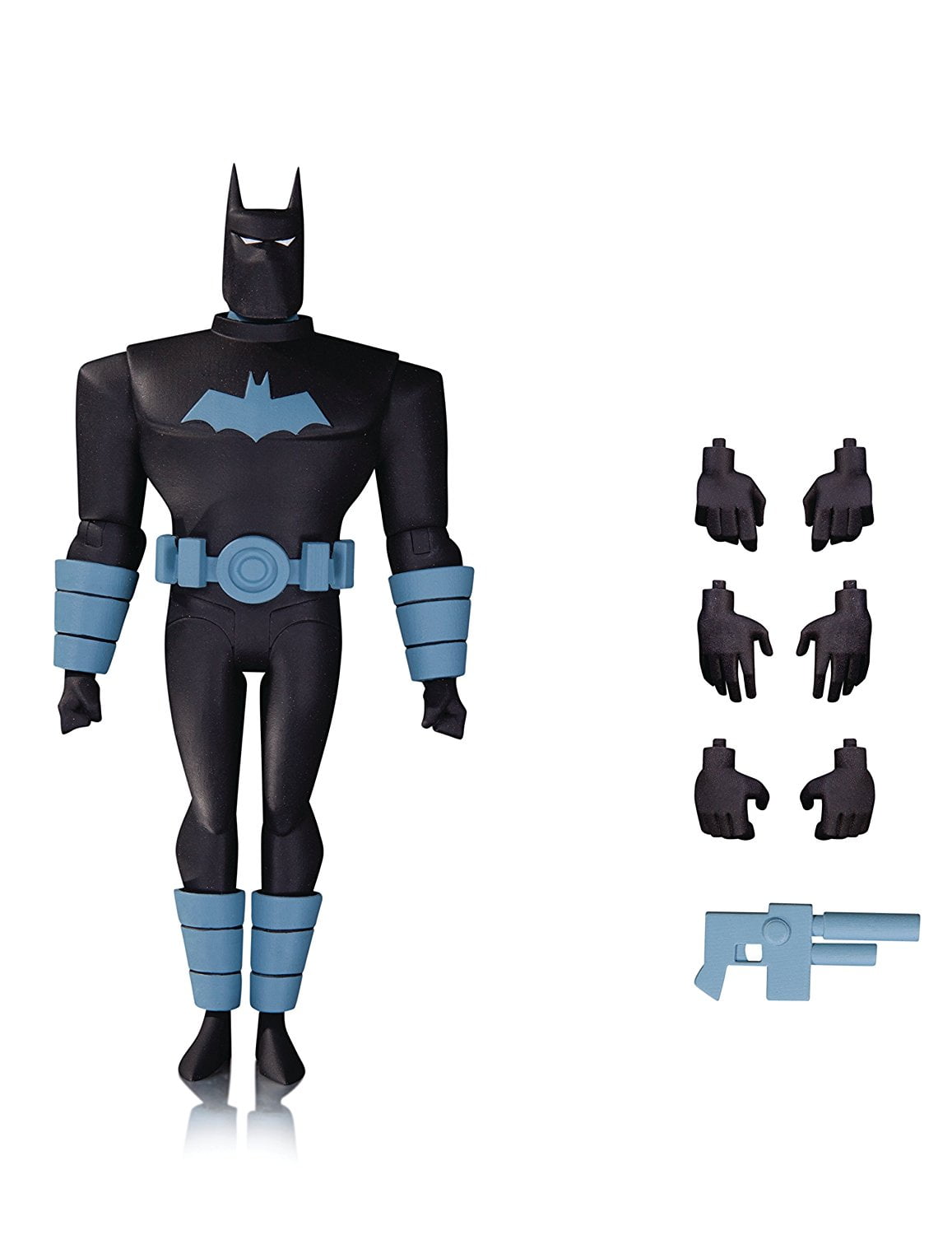 the new batman adventures action figures