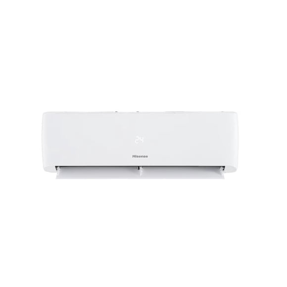 Hisense Aire Acondicionado MiniSplit ACR121KG, Capacidad De Enfriamiento 12000 Btu, 1 Toneladas, 115v, Modo Inteligente, Temporizador, 3 Velocidades De Ventilación, Función Sleep, Deshumidificación
