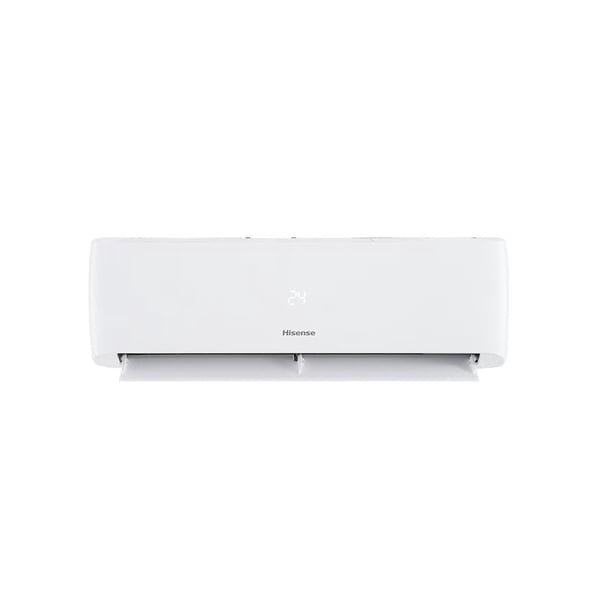 Hisense Aire Acondicionado MiniSplit ACR121KG, Capacidad De Enfriamiento 12000 Btu, 1 Toneladas, 115v, Modo Inteligente, Temporizador, 3 Velocidades De Ventilación, Función Sleep, Deshumidificación