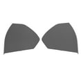 thumbnail image 3 of Moldura de cubierta superior, 1 par de puertas superiores Rendimiento confiable, 3 of 9