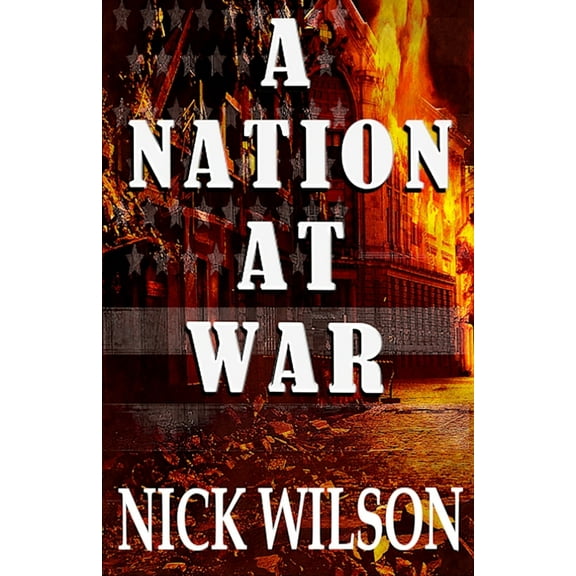 A Nation At War (Paperback)